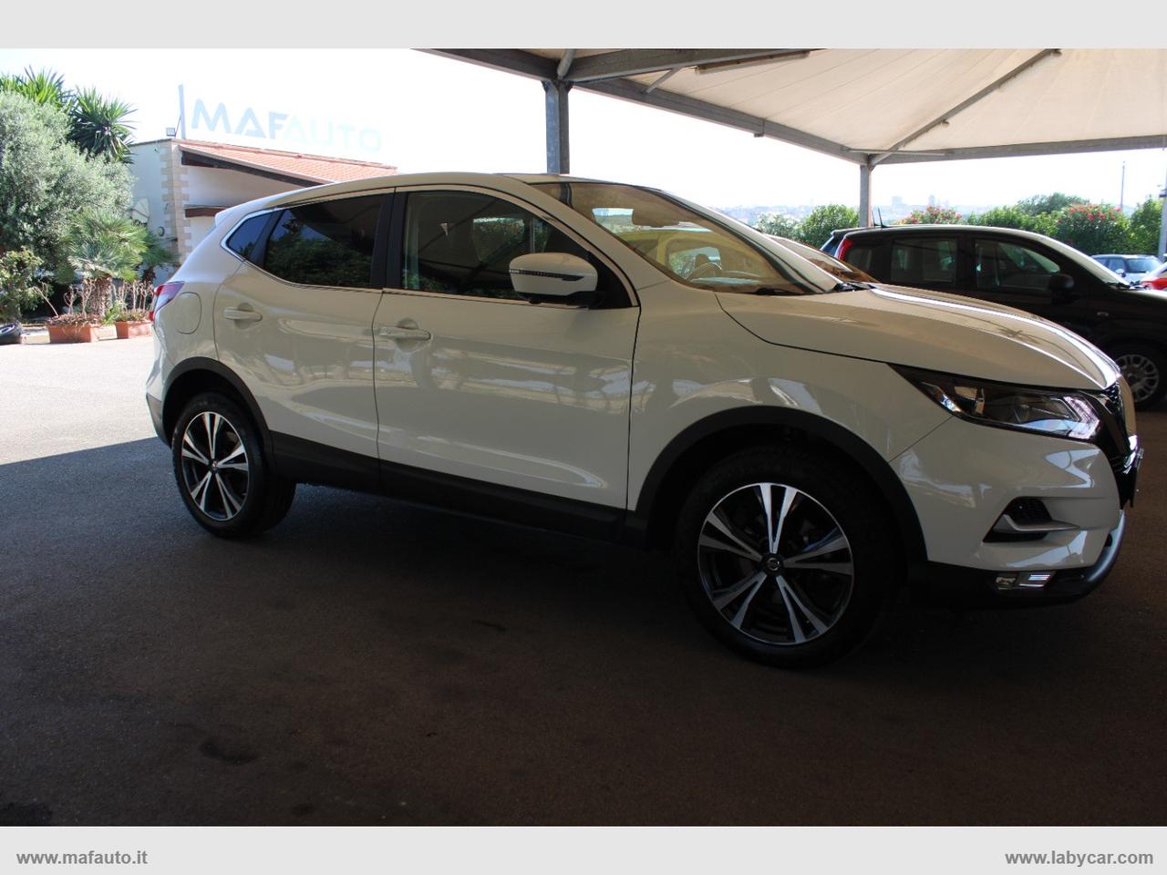 NISSAN Qashqai 1.5 dCi 115 CV Business