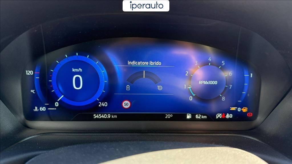 FORD Puma 1.0 ecoboost h st-line s&s 125cv del 2020