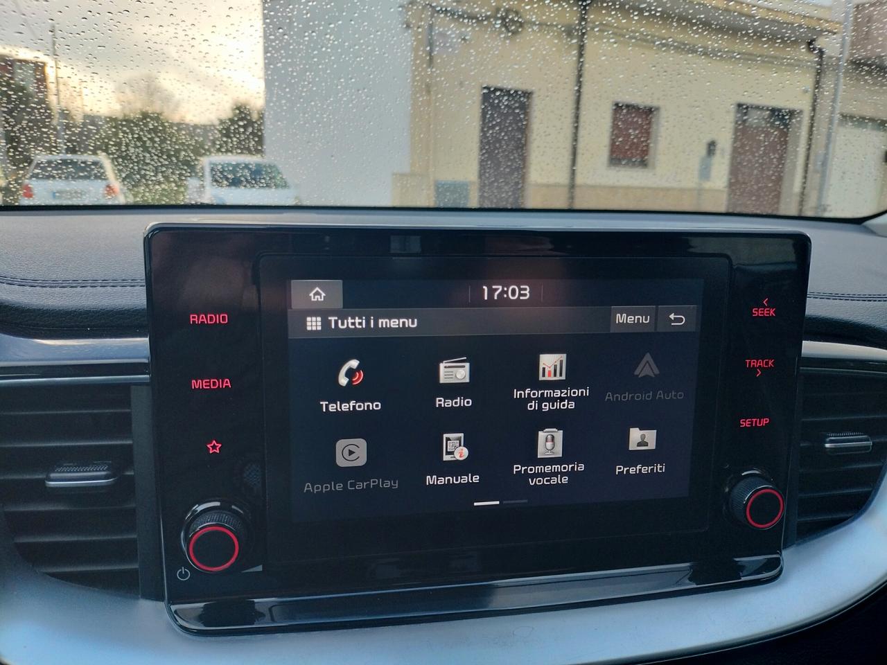Kia XCeed 1.0 T-GDi GPL Style