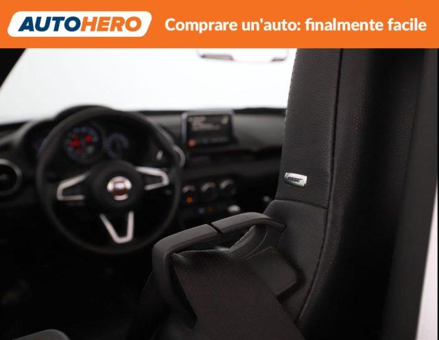 FIAT 124 Spider 1.4 MultiAir Lusso