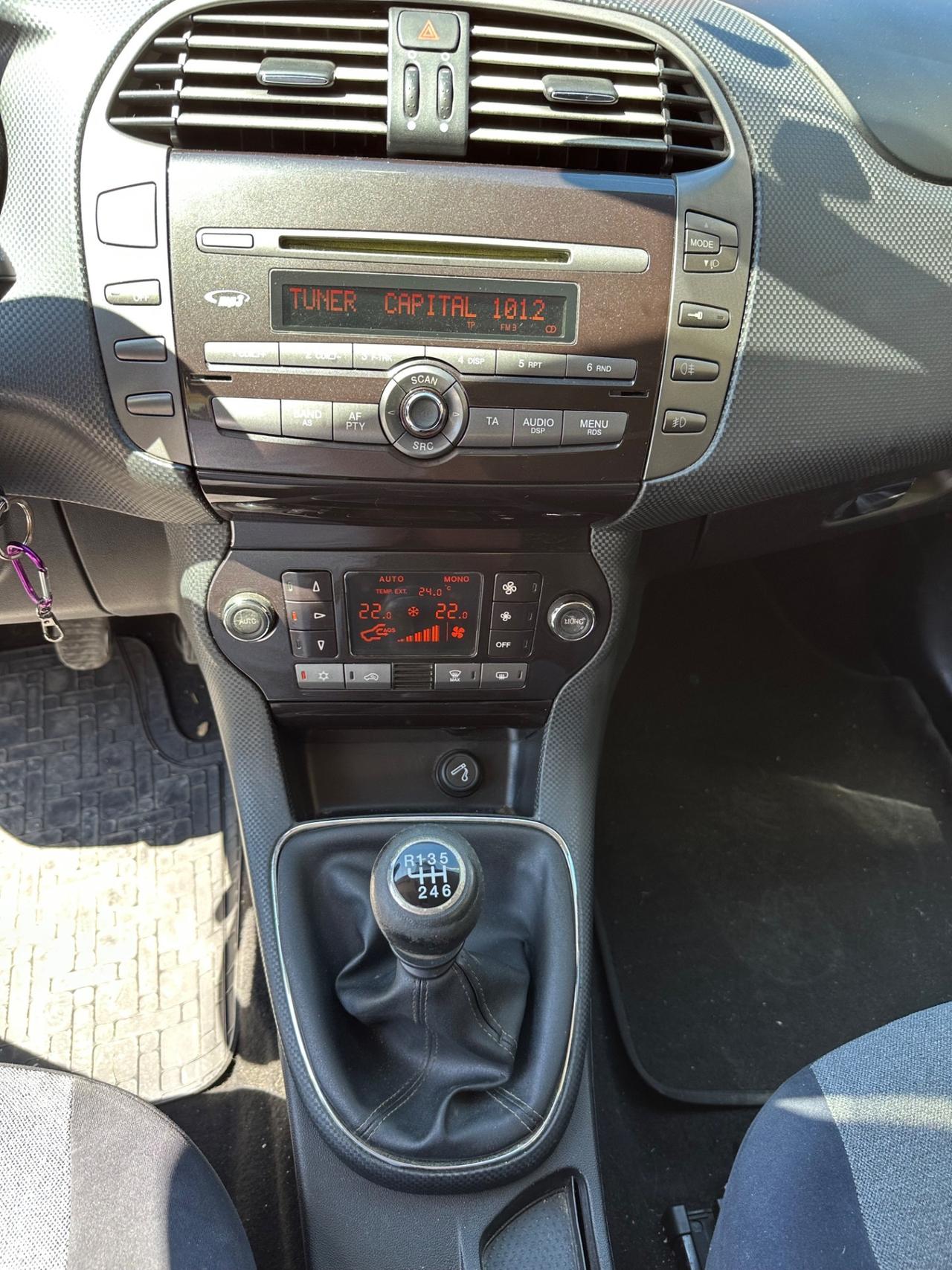 Fiat Bravo Dinamic