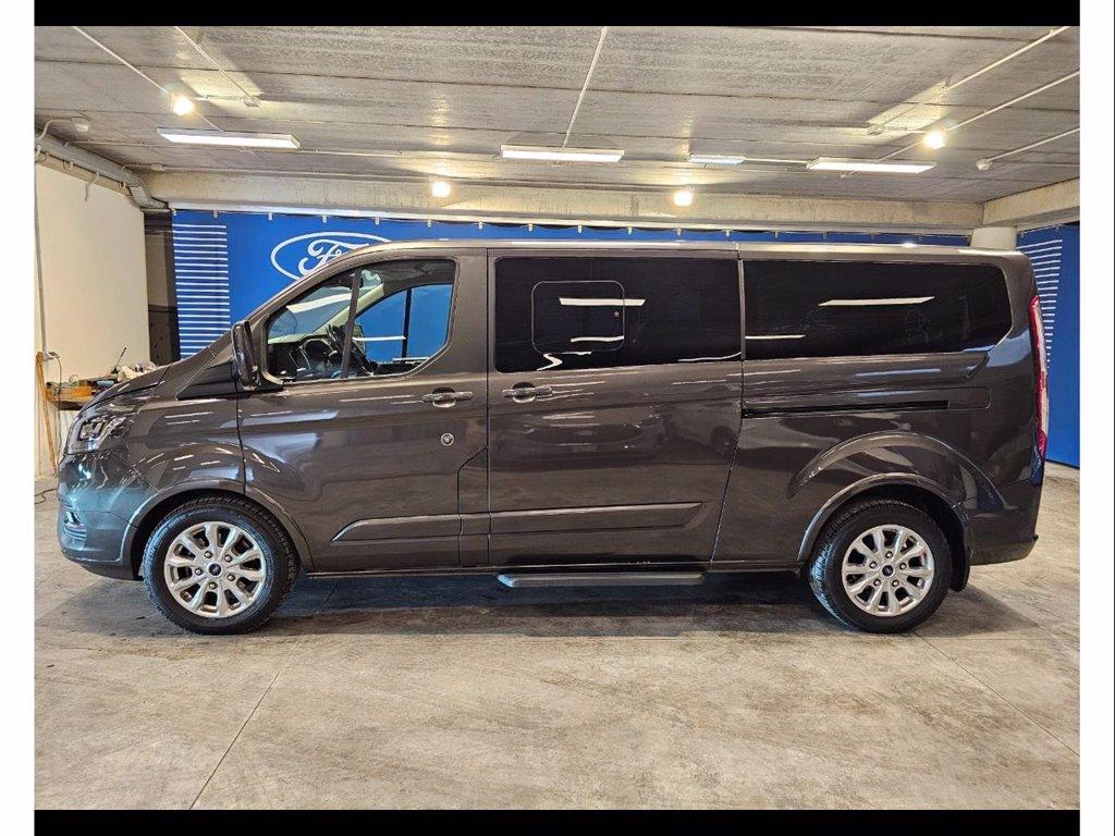 FORD Tourneo custom 320 2.0 tdci 150cv mhev titanium l2h1 e6.2 del 2022