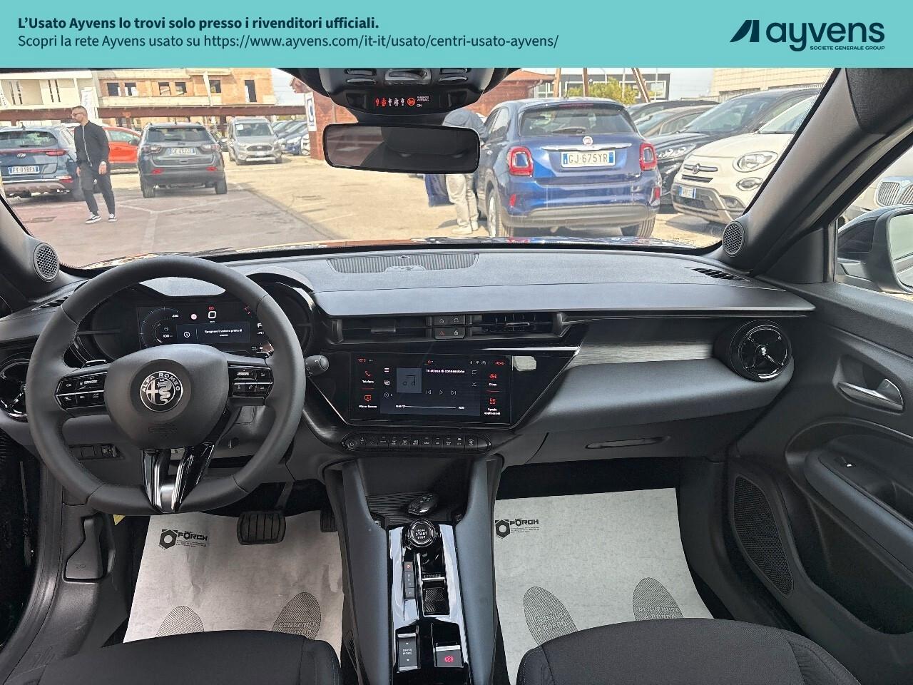 Alfa Romeo Junior 1.2 145 CV Hybrid eDCT6