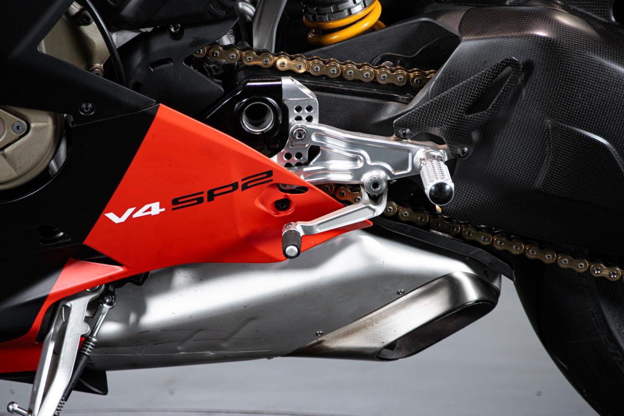 DUCATI PANIGALE V4 SP2 (EDIZIONE NUMERATA N°222) - 2022