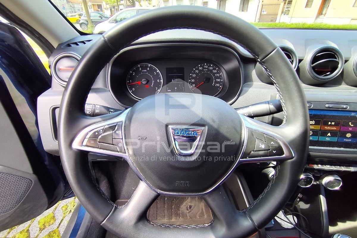 DACIA Duster 1.6 SCe GPL 4x2 Techroad