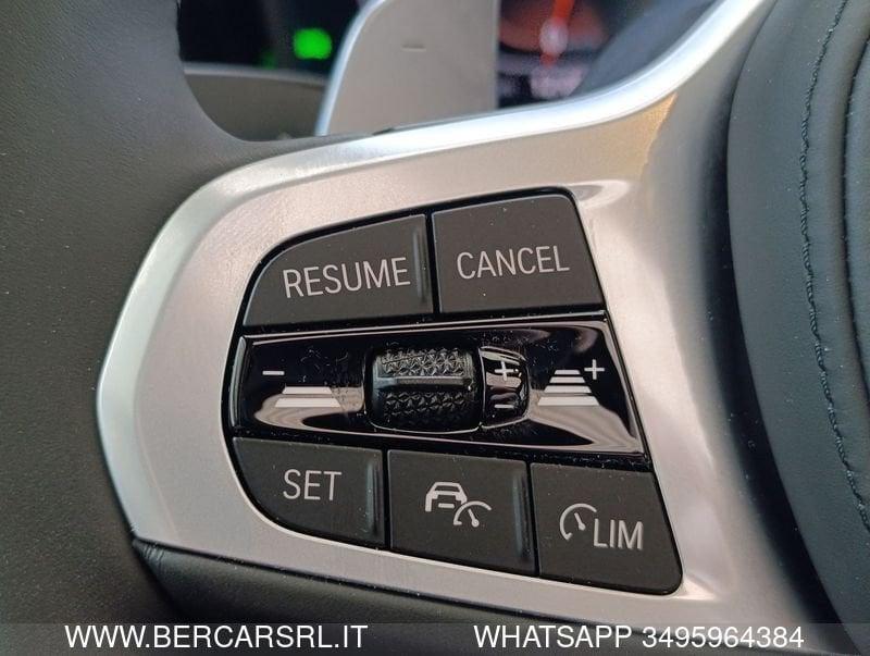 BMW Serie 4 Coupé 430d 48V xDrive Coupé Msport*PROIETTORI LASER*TELECAMERA*PDC*