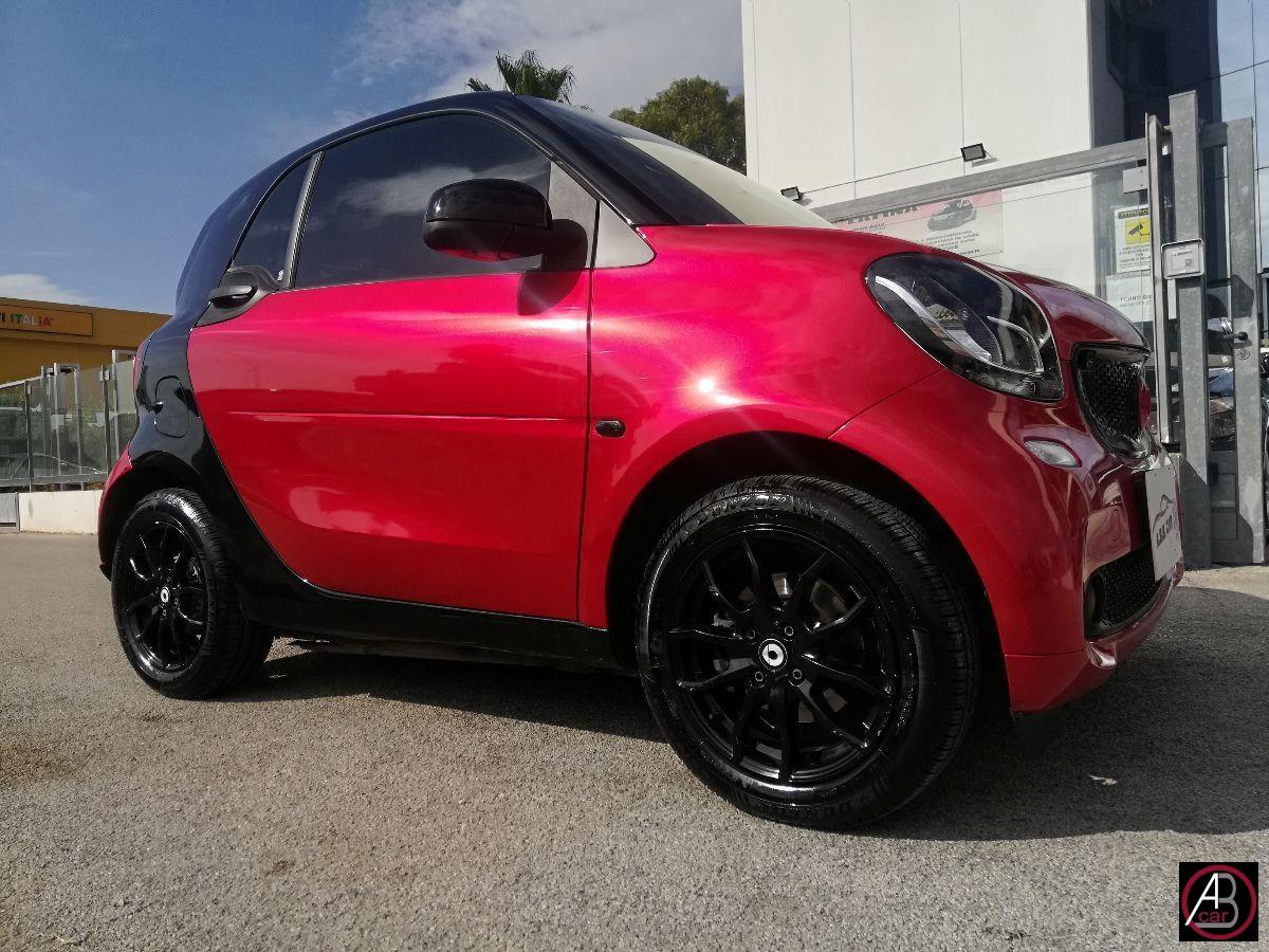 SMART - Fortwo - 70 1.0 twinamic Youngster - FINANZIABILE - PERMUTE