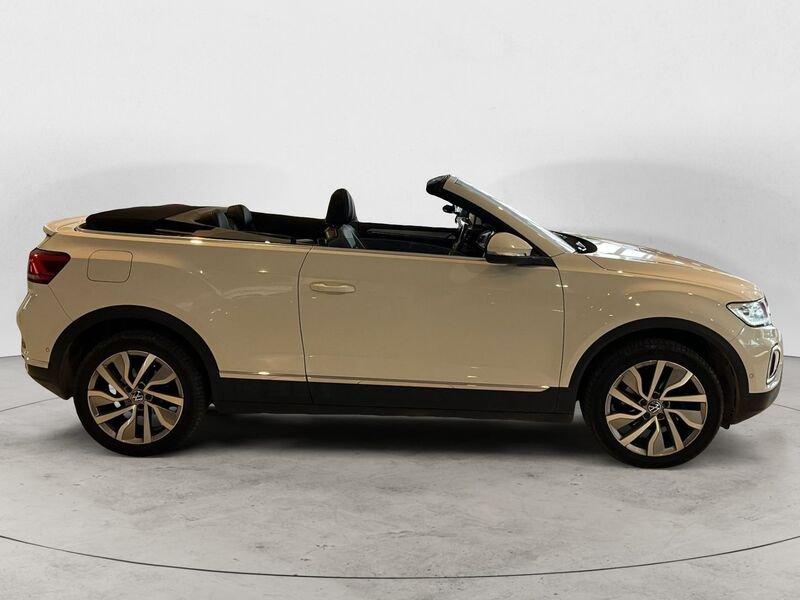 Volkswagen T-Roc T-Roc Cabriolet 1.0 TSI Style