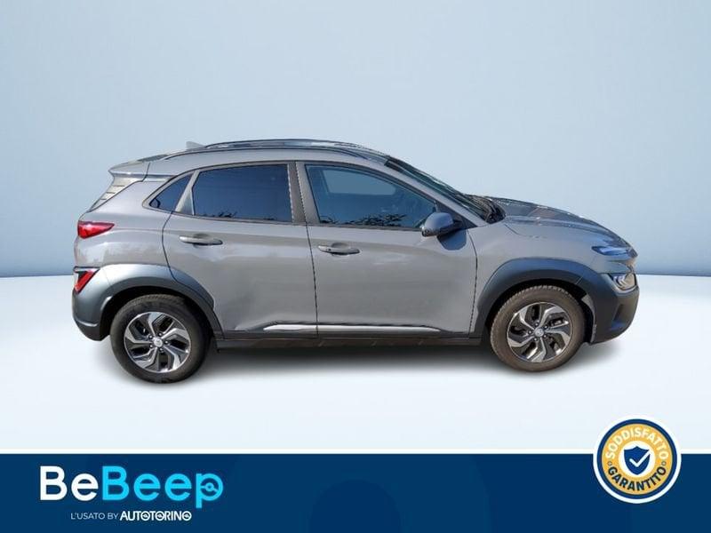 Hyundai Kona 1.6 GDI HEV XLINE 2WD 141CV DCT