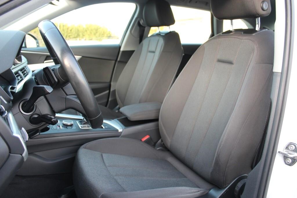 AUDI A4 station 2.0 TDI 150 CV s-tronic *LED