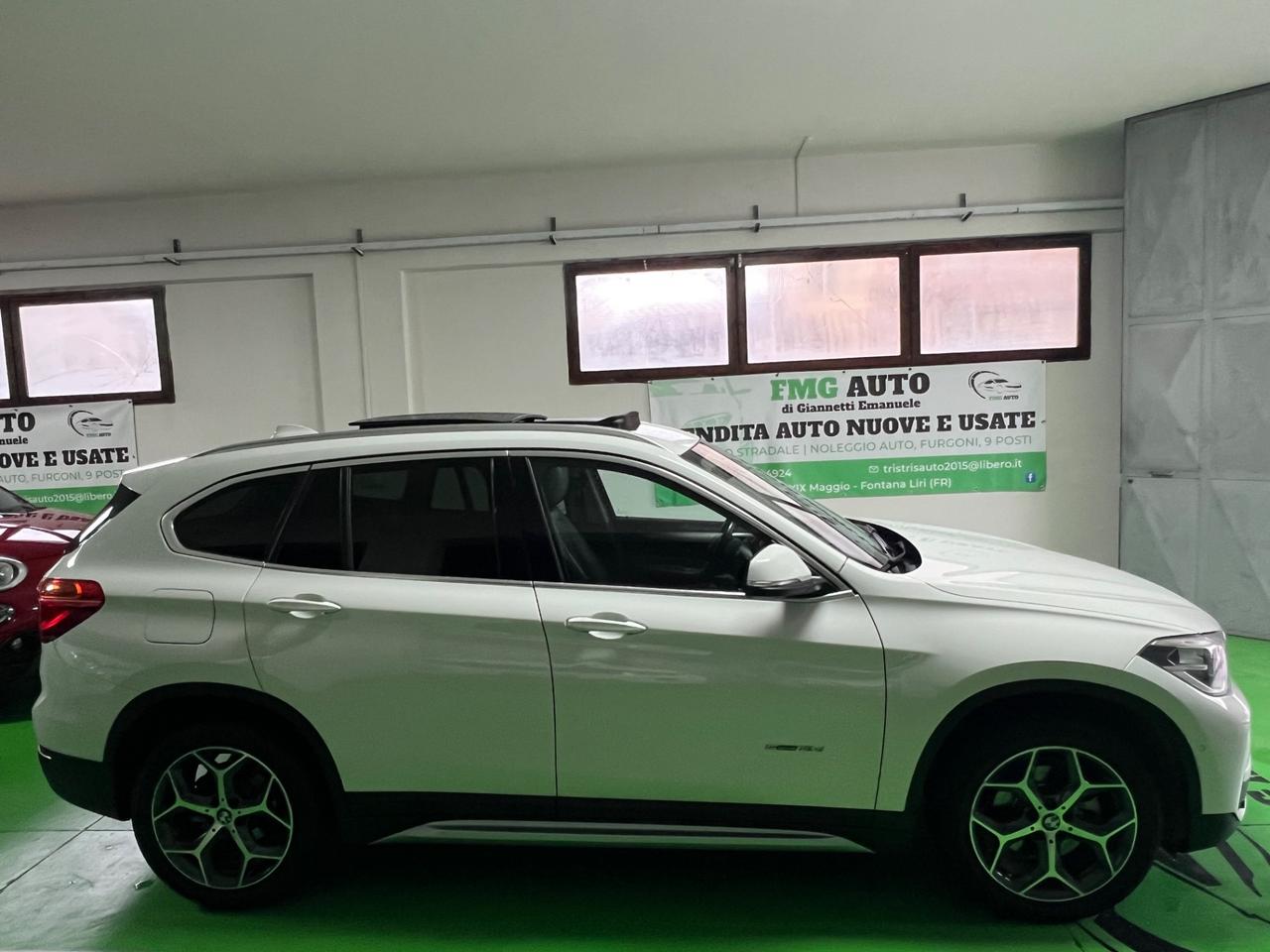 Bmw X1 sDrive18d xLine