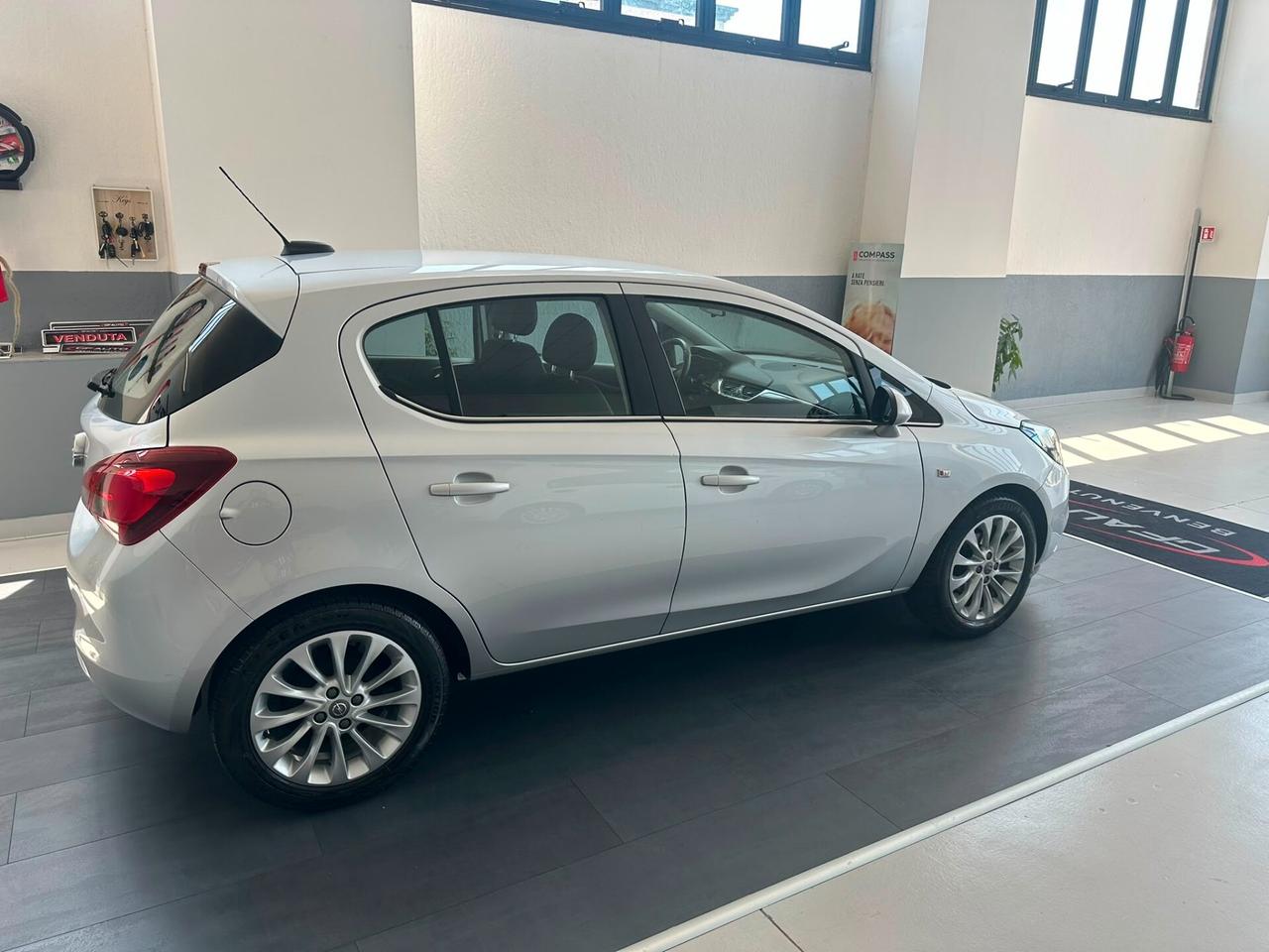 Opel Corsa 1.4 90CV GPL Tech Coupé Advance