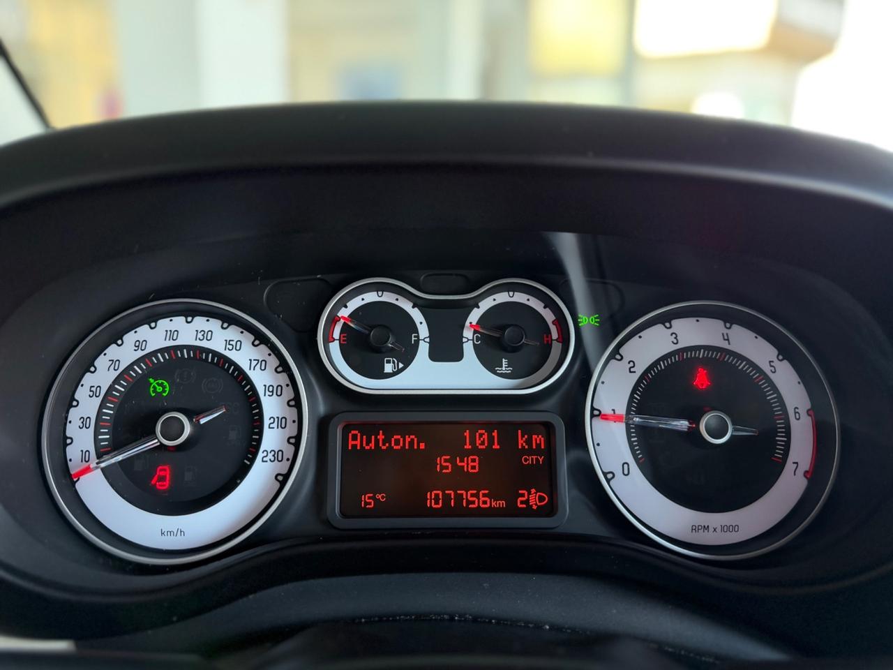 Fiat 500L 1.4 95 CV Lounge Cinghia Fatta