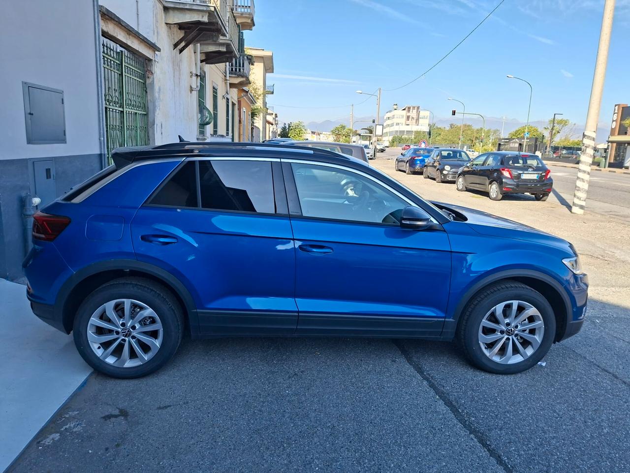 Volkswagen T-Roc 1.0 tsi Edition Plus 115cv
