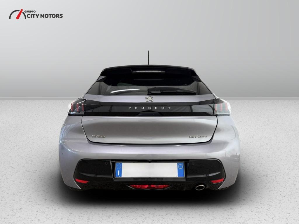Peugeot 208 5 Porte 1.5 BlueHDi GT Line