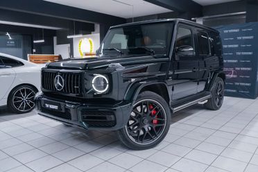 Mercedes-Benz G 63 AMG 585cv auto