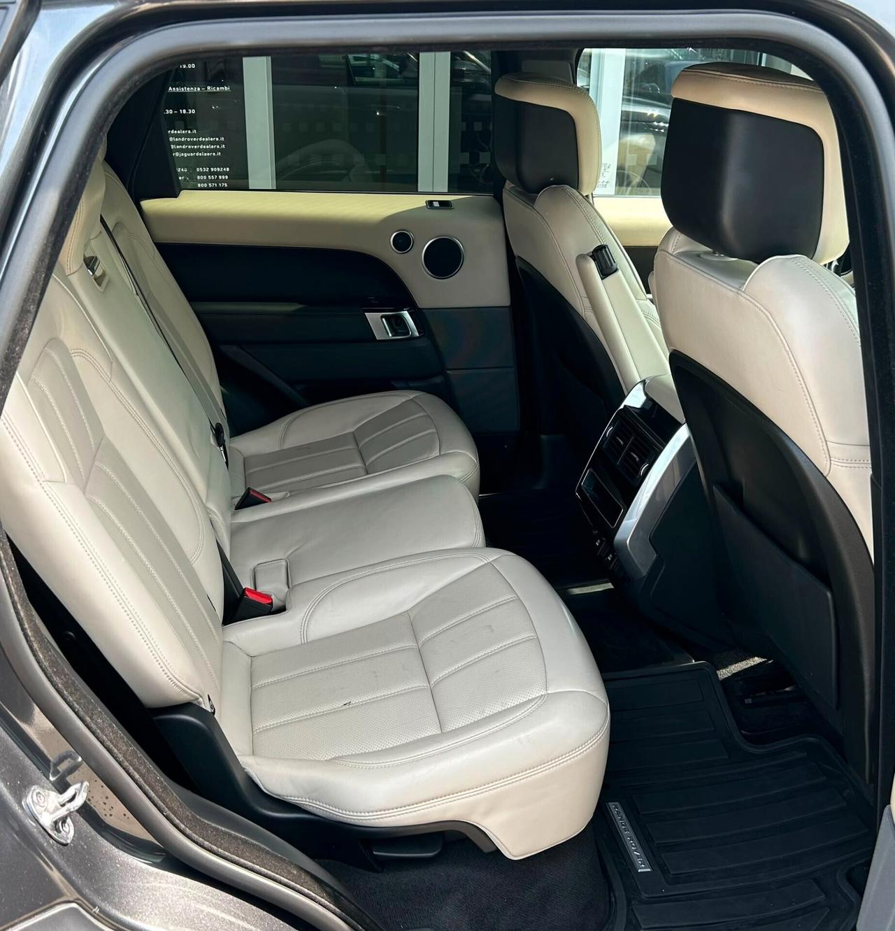 Land Rover Range Sport 3.0 SDV6 HSE