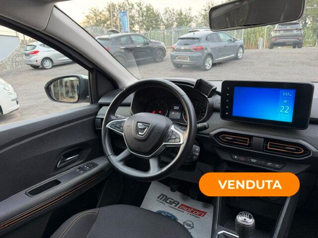 Dacia Sandero Stepway 1.0 tce Comfort Eco-g 100cv