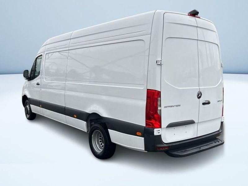 Mercedes-Benz Sprinter 419 CDI F 43/35