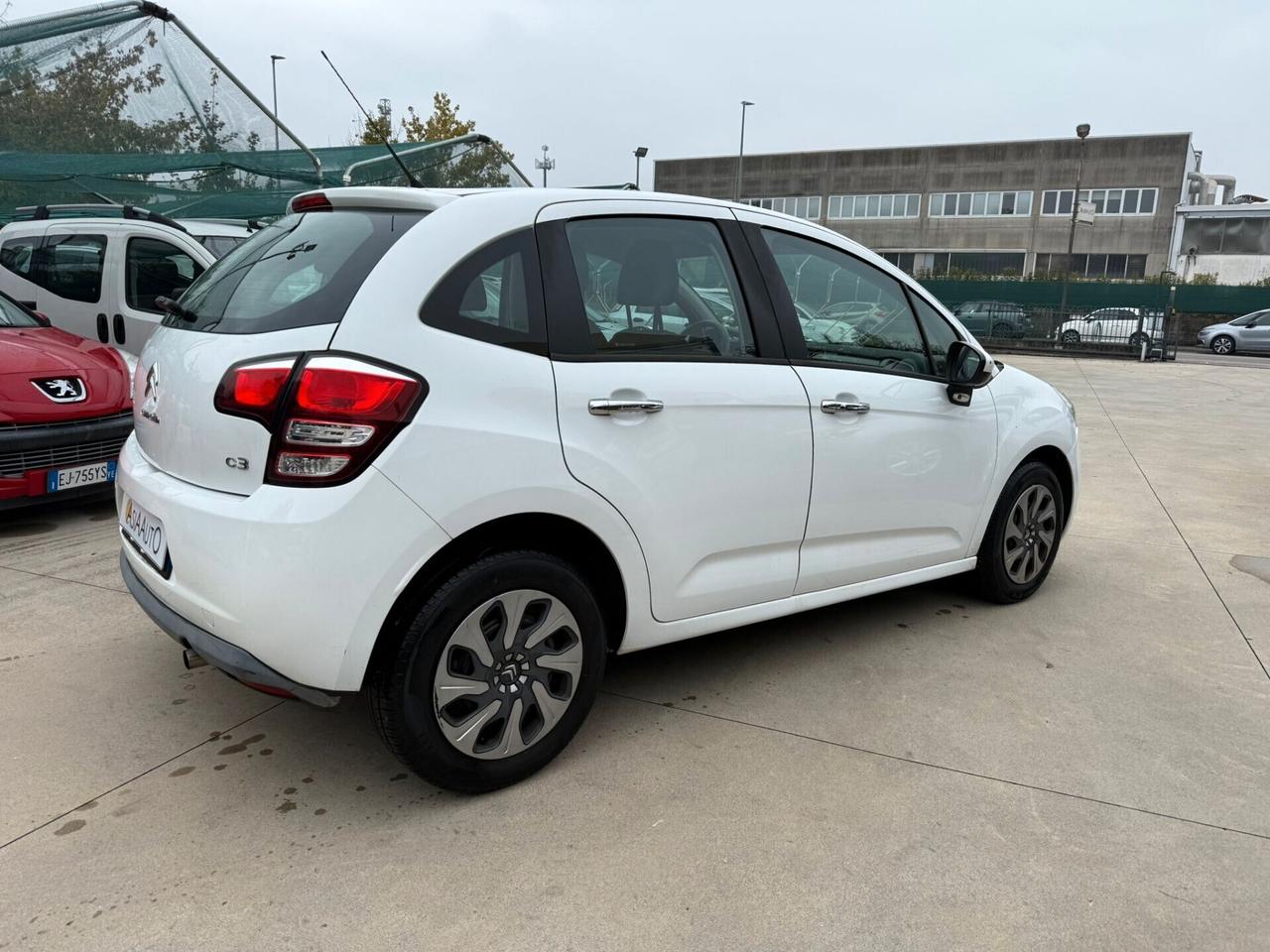 Citroen C3 1.2 motore da rivedere