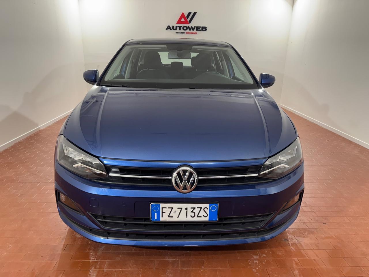 Volkswagen Polo 1.0 Sport *NEOPATENTATI*