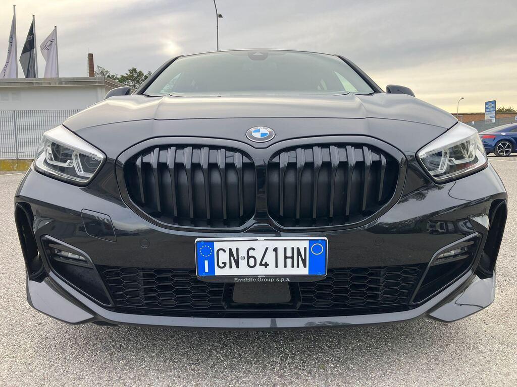 BMW Serie 1 5 Porte 116 d SCR Msport DCT
