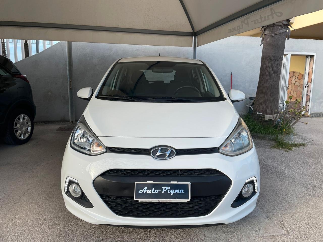 Hyundai i10 1.0 LPGI Econext Comfort GPL