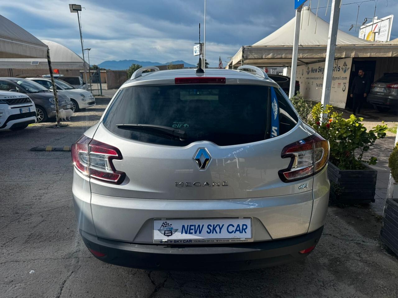 Renault Megane Mégane dCi 110CV Start&Stop SporTour Energy Limited