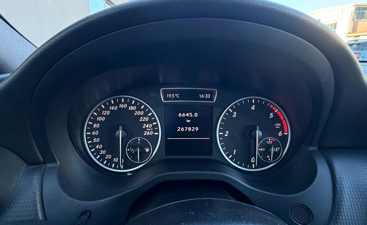 Mercedes-benz A 180 CDI Executive