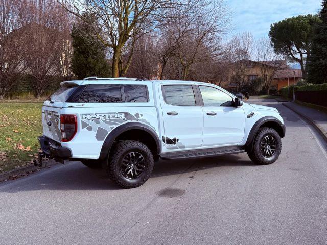 FORD Ranger Raptor 2.0 TDCi aut. 213CV DC 5 posti IVA ESPOSTA