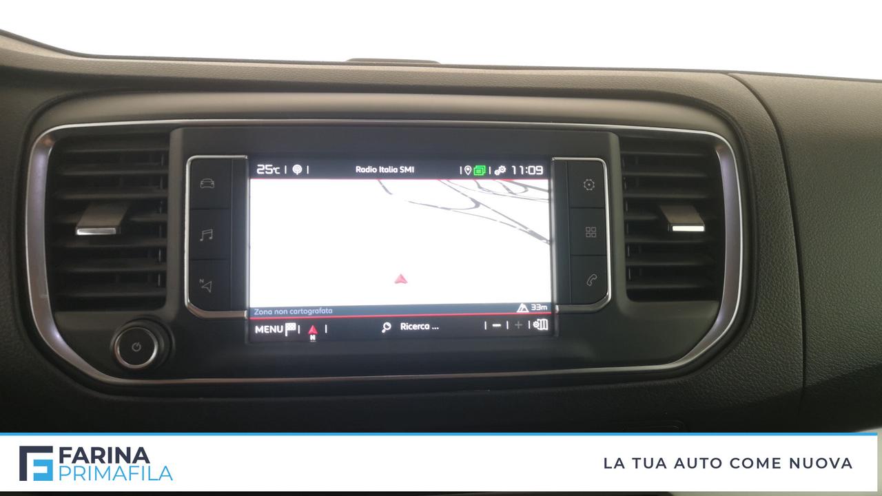 CITROEN Spacetourer 2018 - Spacetourer M 2.0 Bluehdi 150cv S&S Feel E6.2d-Isc