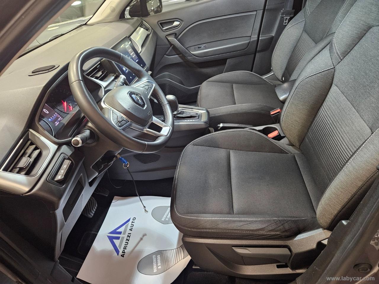 RENAULT Captur Blue dCi 8V 115 CV EDC Business