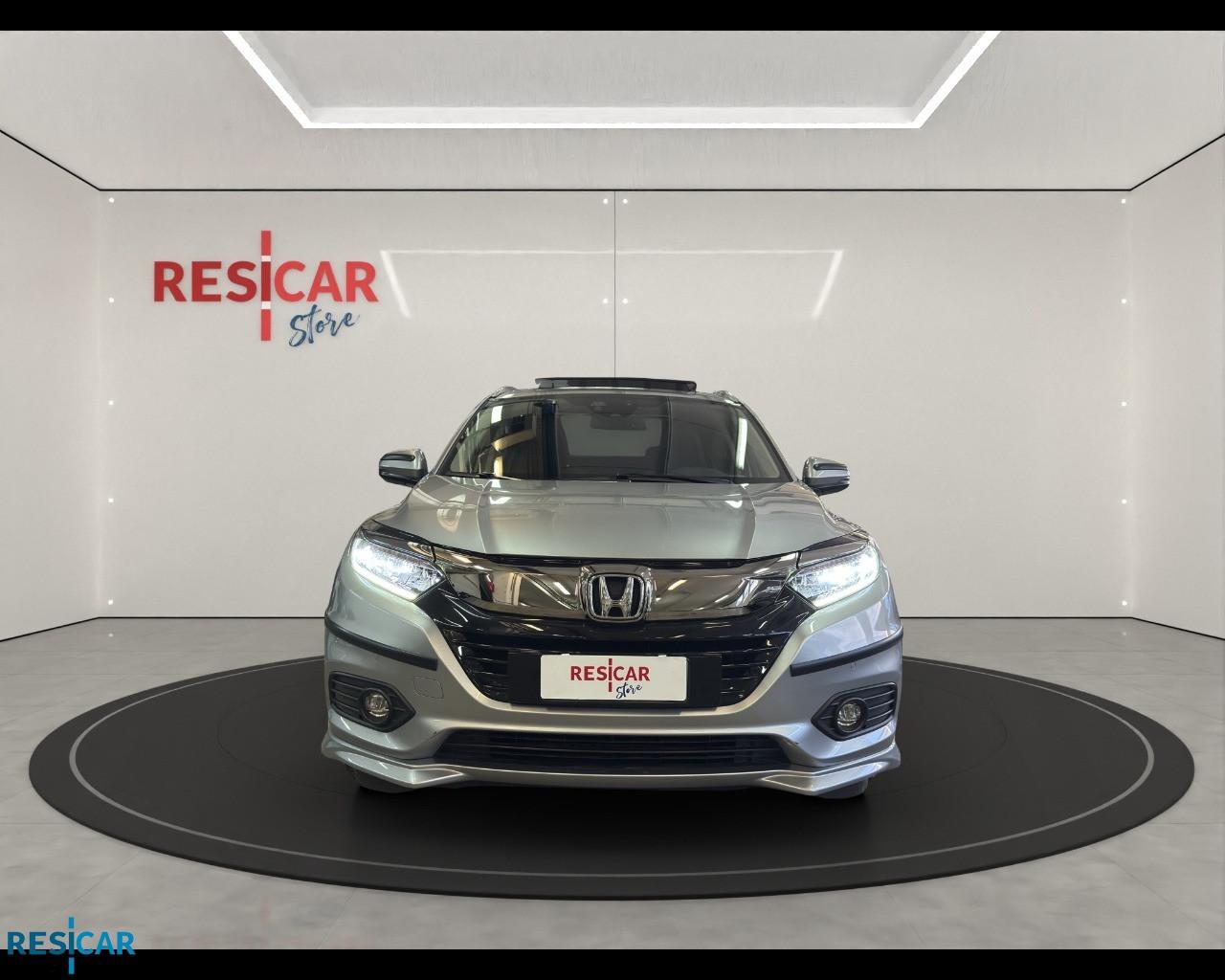 HONDA HR-V 1.5 Elegance Navi Adas