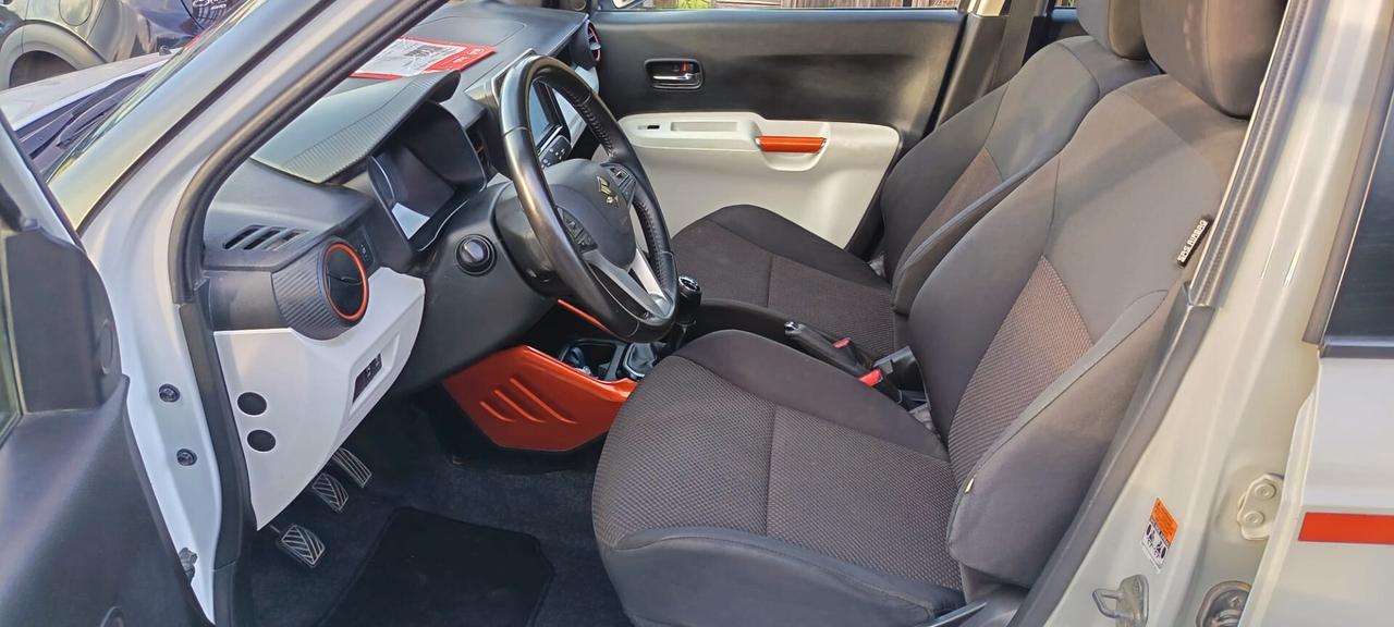 Suzuki Ignis 1.2 Hybrid 4WD All Grip Top iUnique