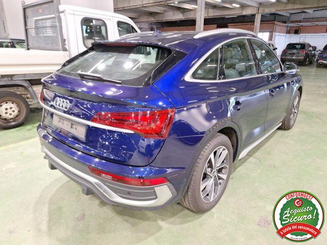 AUDI Q5 Sportback SPB 35 TDI S LINE *TETTO