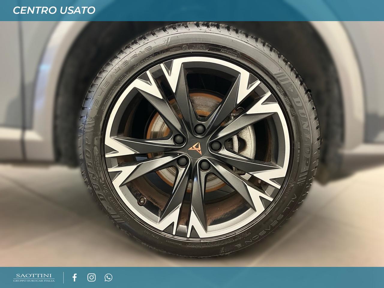 1.5 TSI 150 CV DSG