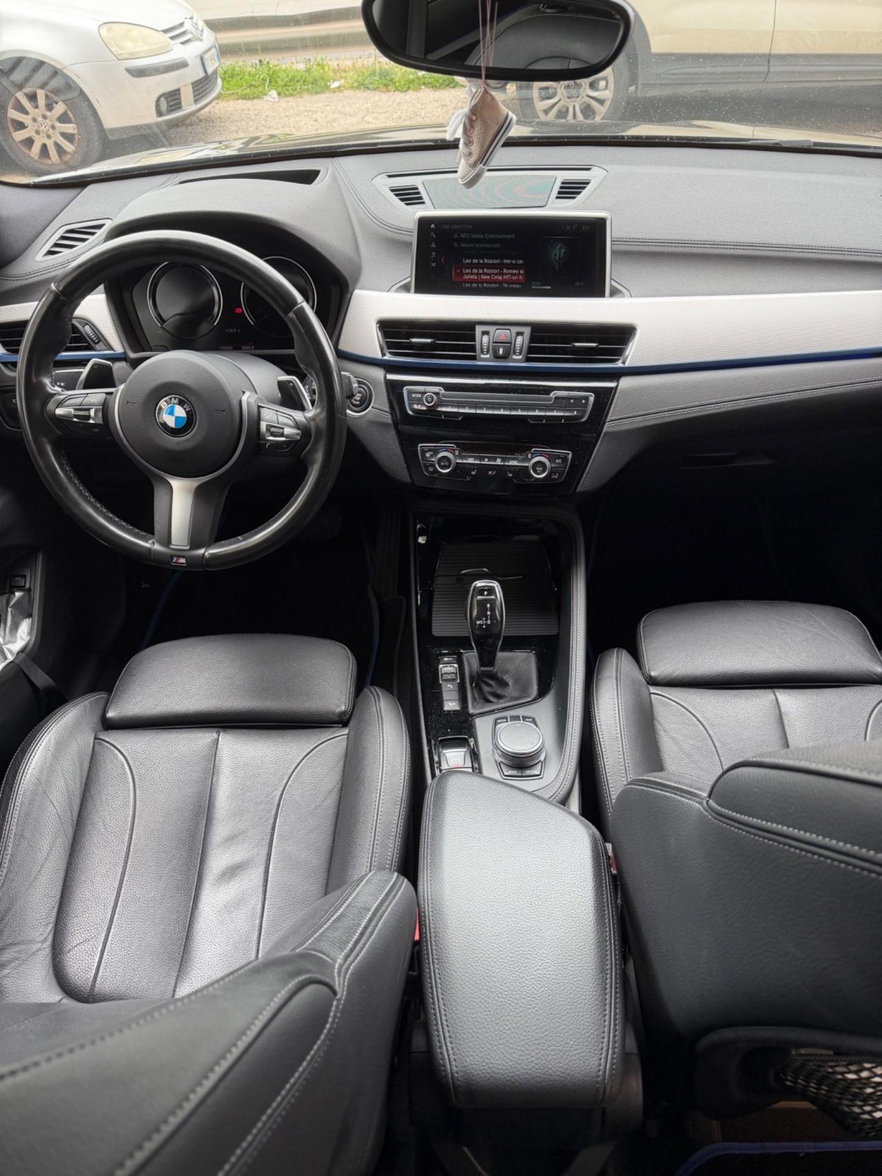 Bmw X2 xDrive20d Msport