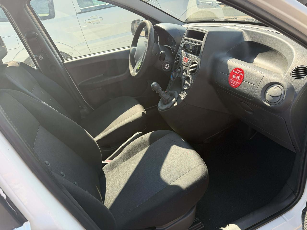 Fiat Panda 1.3 MJT 16V DPF 4x4 Climbing