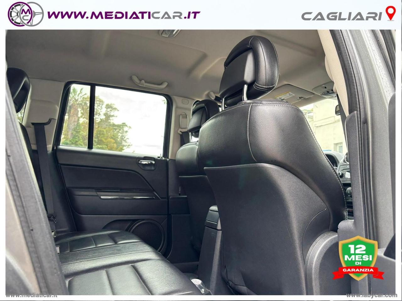 JEEP Compass 2.2 CRD Limited