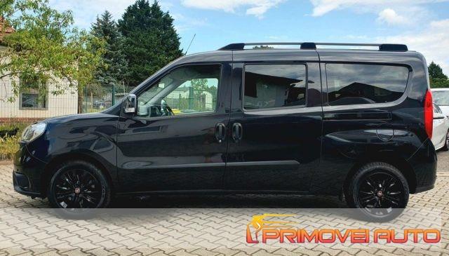 FIAT Doblo Doblò 1.6 MJT 105CV S&S L2 Combi