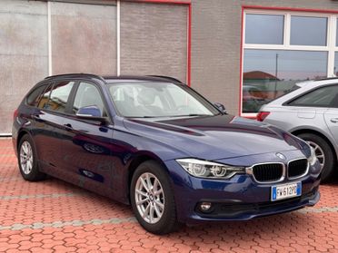 Bmw 320 320d Touring Business Advantage aut.