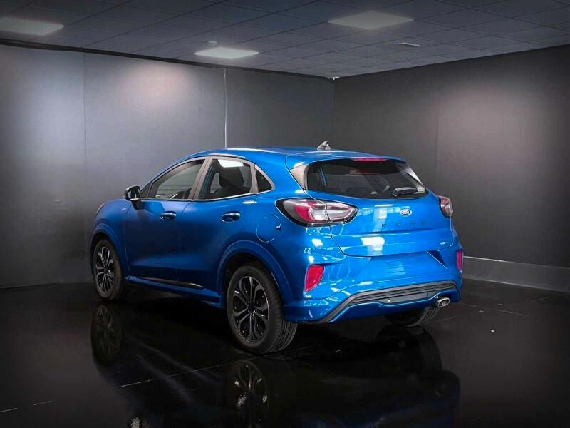 FORD Puma '19-> Puma 1.0 EcoBoost Hybrid 125 CV...