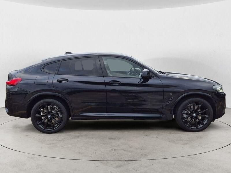 BMW X4 G02 2021 xdrive20d mhev 48V Msport auto