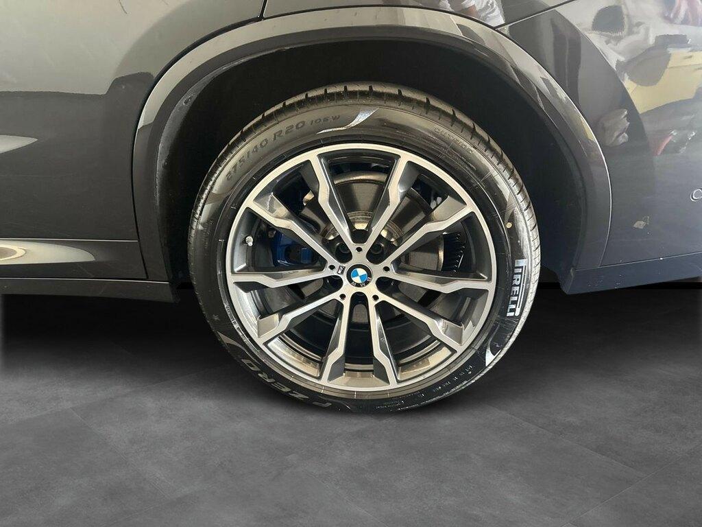 BMW X4 20 d Mild Hybrid 48V Msport xDrive Steptronic