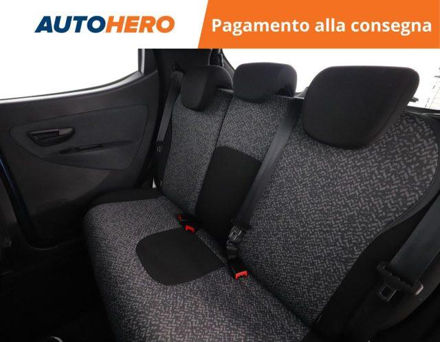 LANCIA Ypsilon 1.0 FireFly 5 porte S&S Hybrid Ecochic Silver