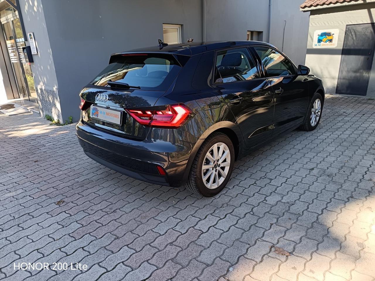 AUDI A1 SPB 30 TFSI S tronic Business proMMo