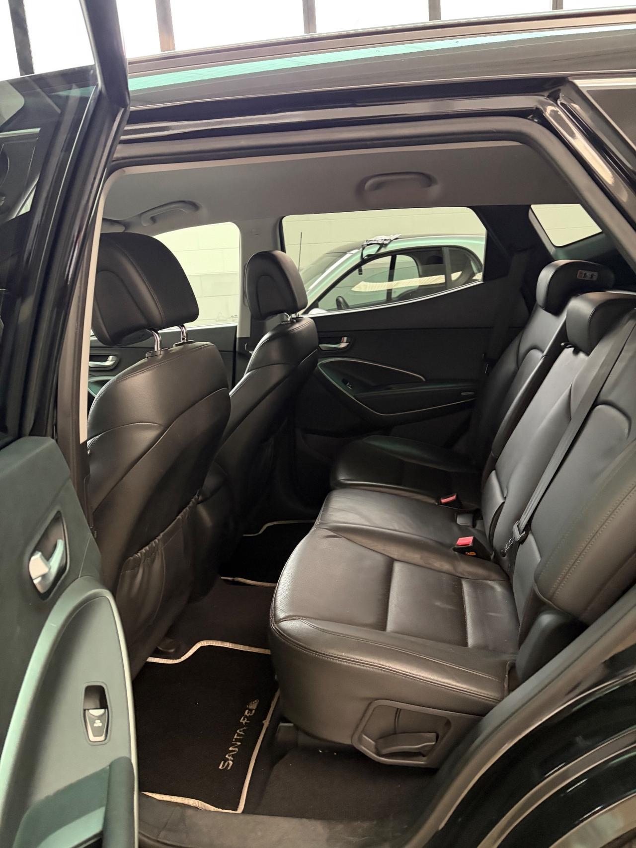 Hyundai Santa Fe 2.0 CRDi 4WD Style