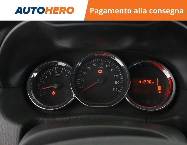 DACIA Duster 1.6 110CV 4x2 GPL Lauréate