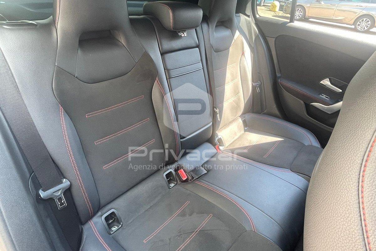 MERCEDES A 250 e Automatic EQ-Power Premium
