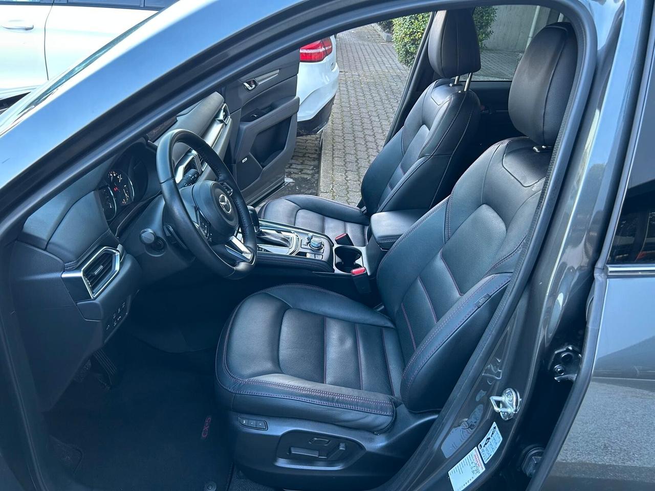 Mazda CX-5 2.2 Homura 2wd 150cv PROBLEMI MOTORE